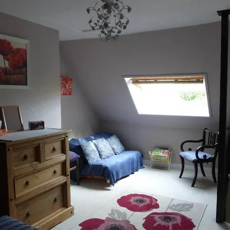 Les Deux Sabots Holiday home Breel