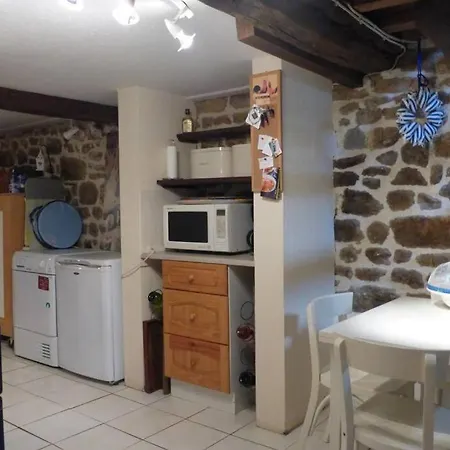 Les Deux Sabots Сasa de vacaciones Breel