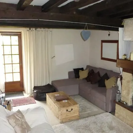 Сasa de vacaciones Les Deux Sabots *