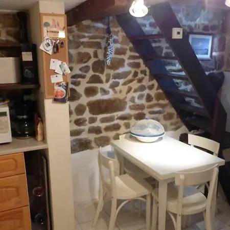 Les Deux Sabots Holiday home Breel