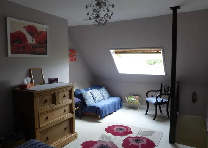 Les Deux Sabots Ferienhaus Breel