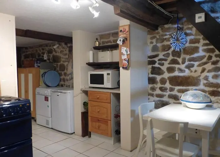 Les Deux Sabots Ferienhaus Breel