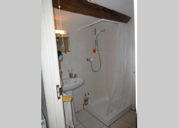 Les Deux Sabots Ferienhaus Breel