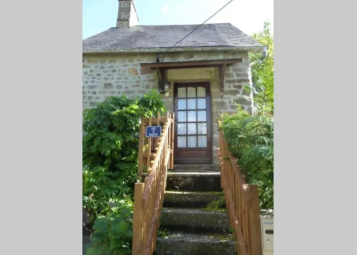 Les Deux Sabots Ferienhaus Breel