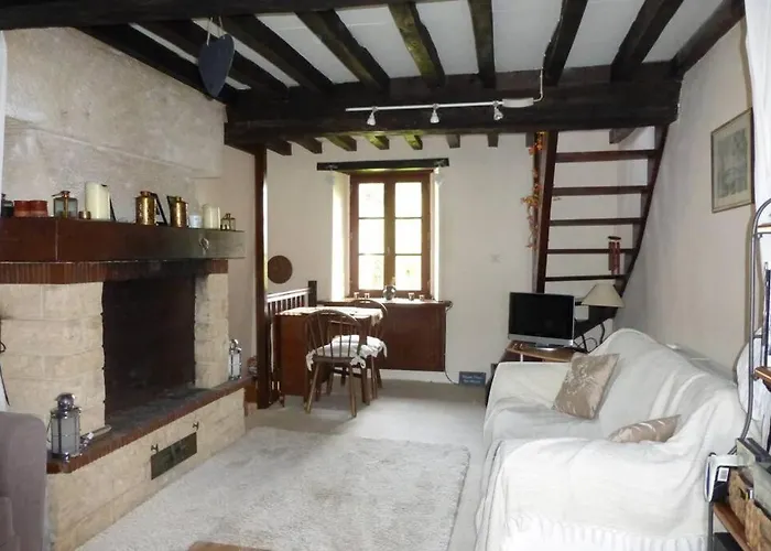 Les Deux Sabots Ferienhaus