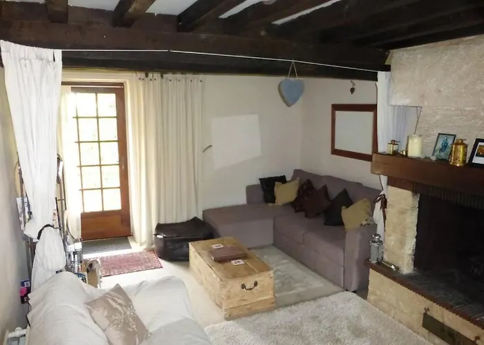 Ferienhaus Les Deux Sabots *