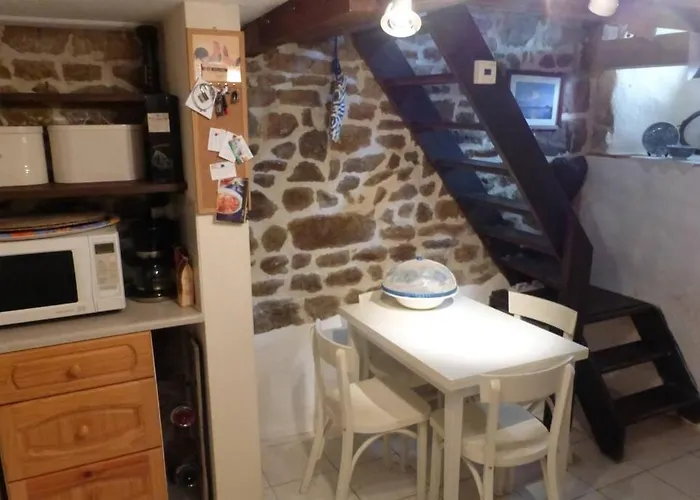 Les Deux Sabots Ferienhaus Breel